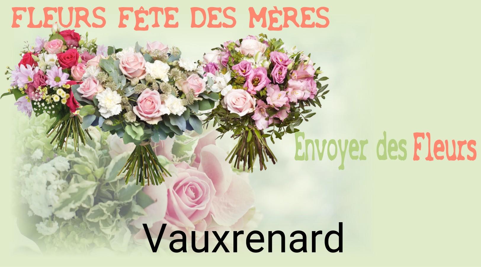 Bouquet de Fête des Mères livré à Vauxrenard